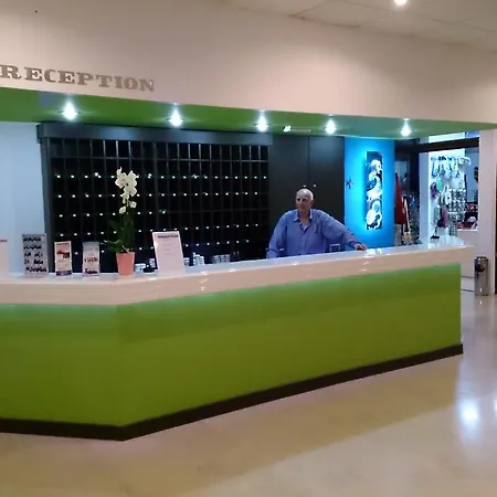 酒店 Kriamos Blue 法里拉基