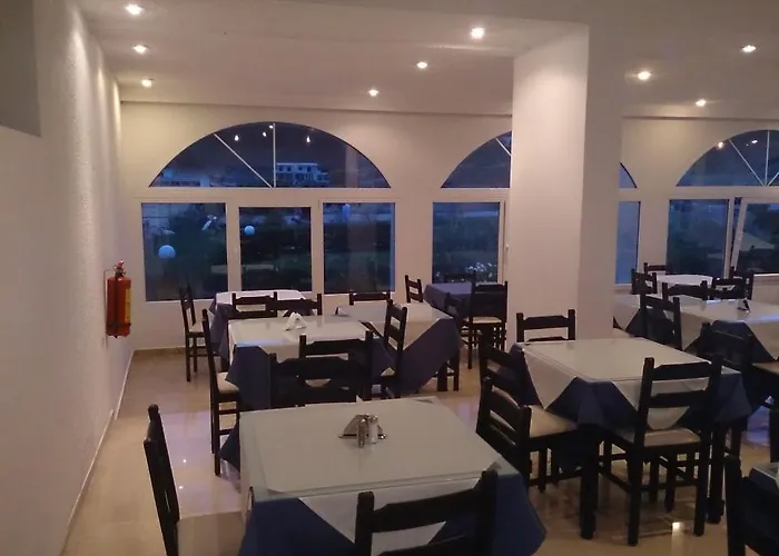 Kriamos Blue Otel 3*