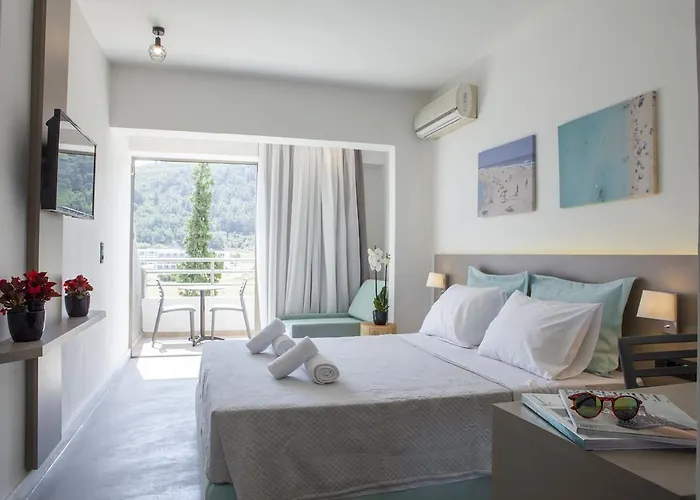 Kriamos Blue Otel 3*