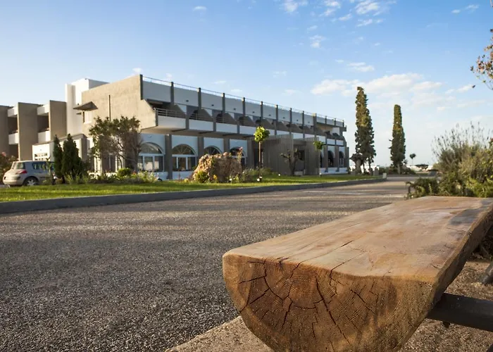 Otel Kriamos Blue 3*