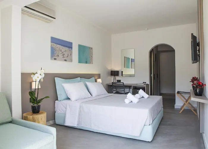 Otel Kriamos Blue Faliraki