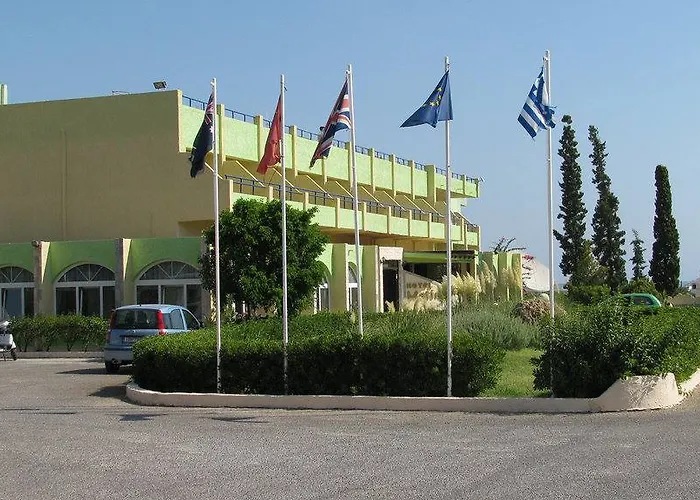 Kriamos Blue Otel Faliraki