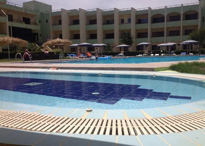 Otel Kriamos Blue Faliraki