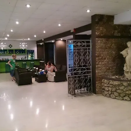 Hotel Kriamos Blue