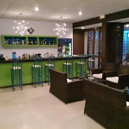Hotel Kriamos Blue
