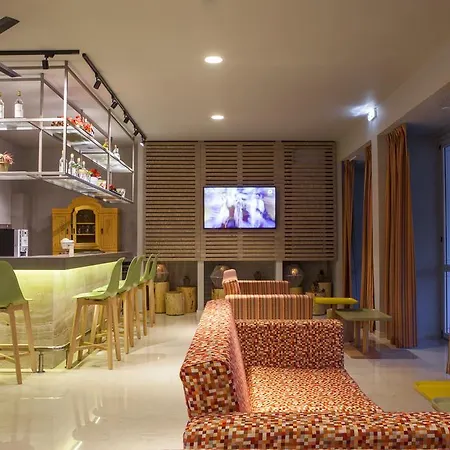 Hotel Kriamos Blue 3*