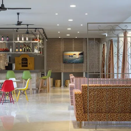 Kriamos Blue Hotel Faliraki