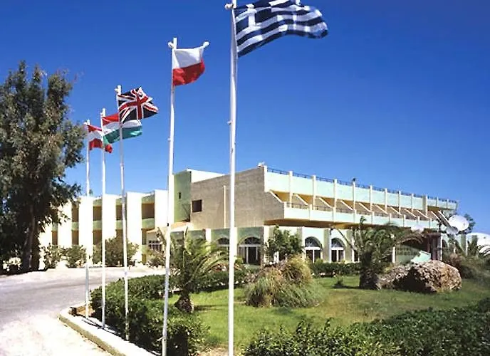 Kriamos Blue 3* Фалираки