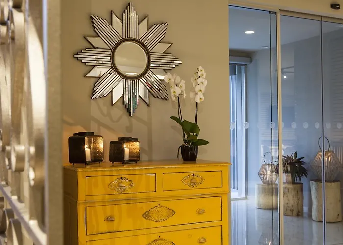 Kriamos Blue Отель Фалираки