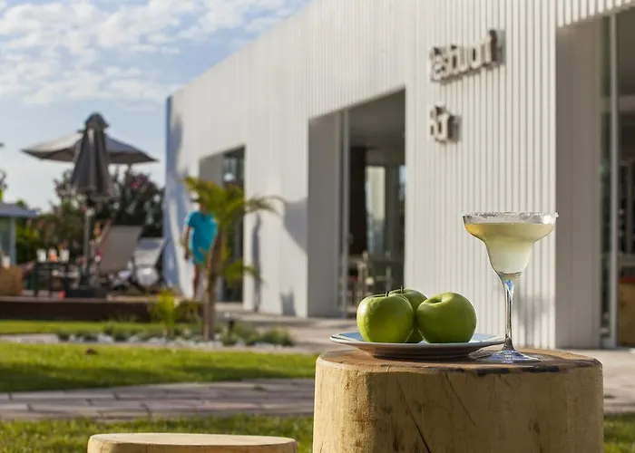 Отель Kriamos Blue 3*