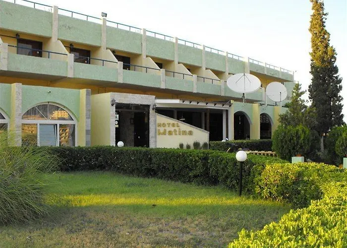 Kriamos Blue Hotel 3*