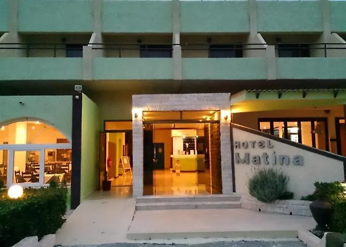 Hotel Kriamos Blue Faliraki