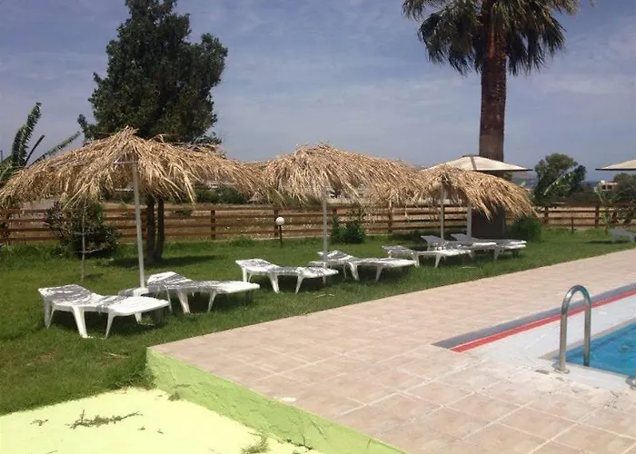 Kriamos Blue Отель 3*