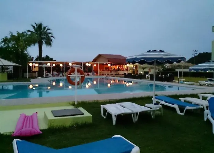 Kriamos Blue 3* Фалираки