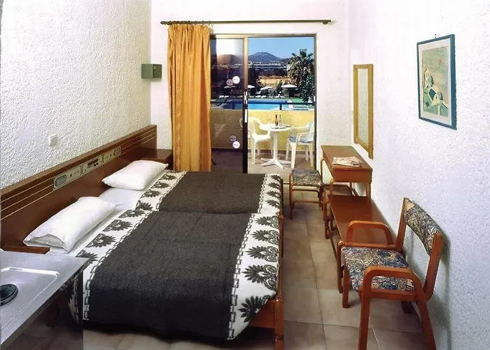 Kriamos Blue Фалираки