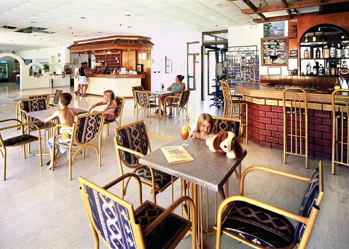 Отель Kriamos Blue 3*