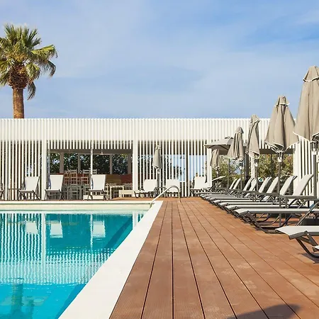 ホテル Kriamos Blue 3*