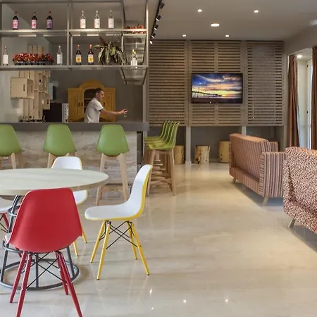 Kriamos Blue Hotel Faliraki