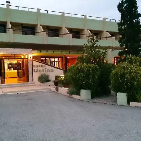 Kriamos Blue ホテル