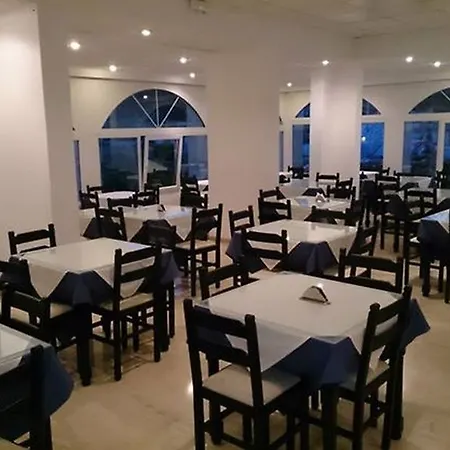 מלון Kriamos Blue