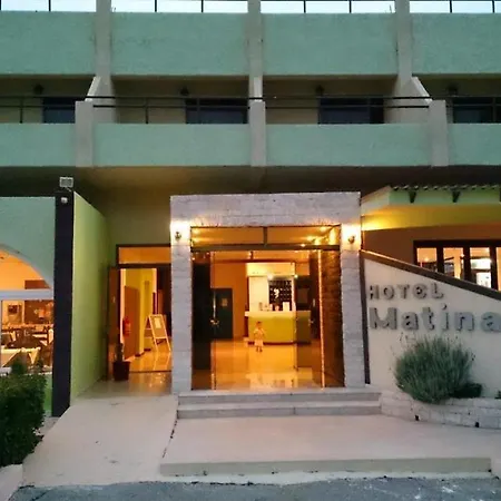 ホテル Kriamos Blue ファリラキ