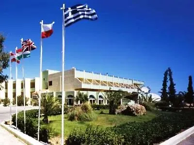 Kriamos Blue ホテル