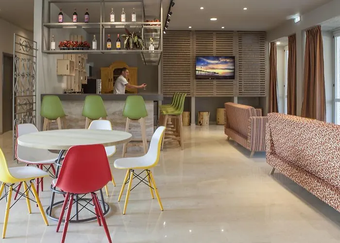 Kriamos Blue Hotell Faliraki