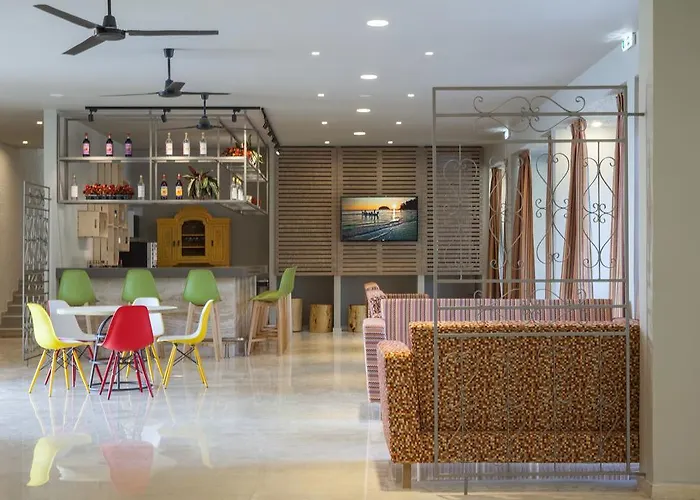 Kriamos Blue Hotell Faliraki